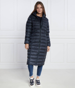 Куртка MW PADDED GLOBAL STRIPE MAXI Tommy Hilfiger - темно-синий(WW0WW39863)