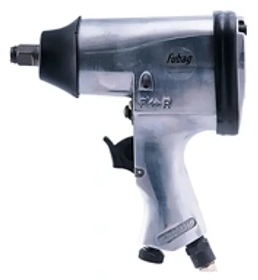 Пневмогайковерт Fubag IW 580 1/2 дюйма с набором головок