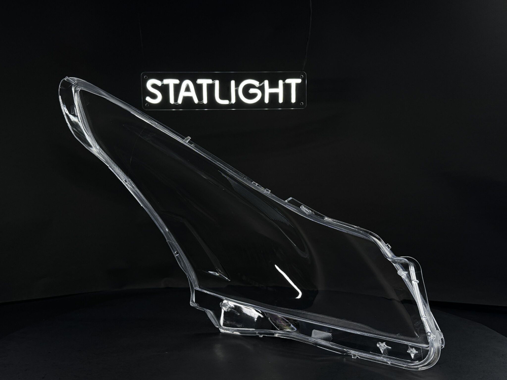 Левое стекло фары Infiniti G37 4 2006-2010