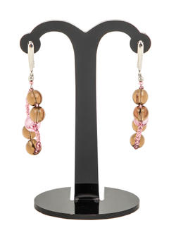 Серьги Tempesta