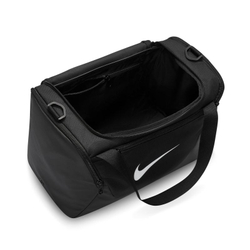Спортивная сумка Nike Brasilia Training Duffel XS - black/black/white