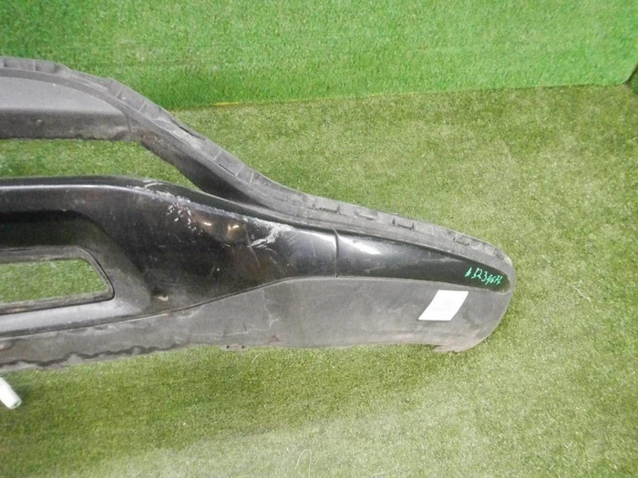 Юбка переднего бампера Mercedes GLC X253 19-22 AMG