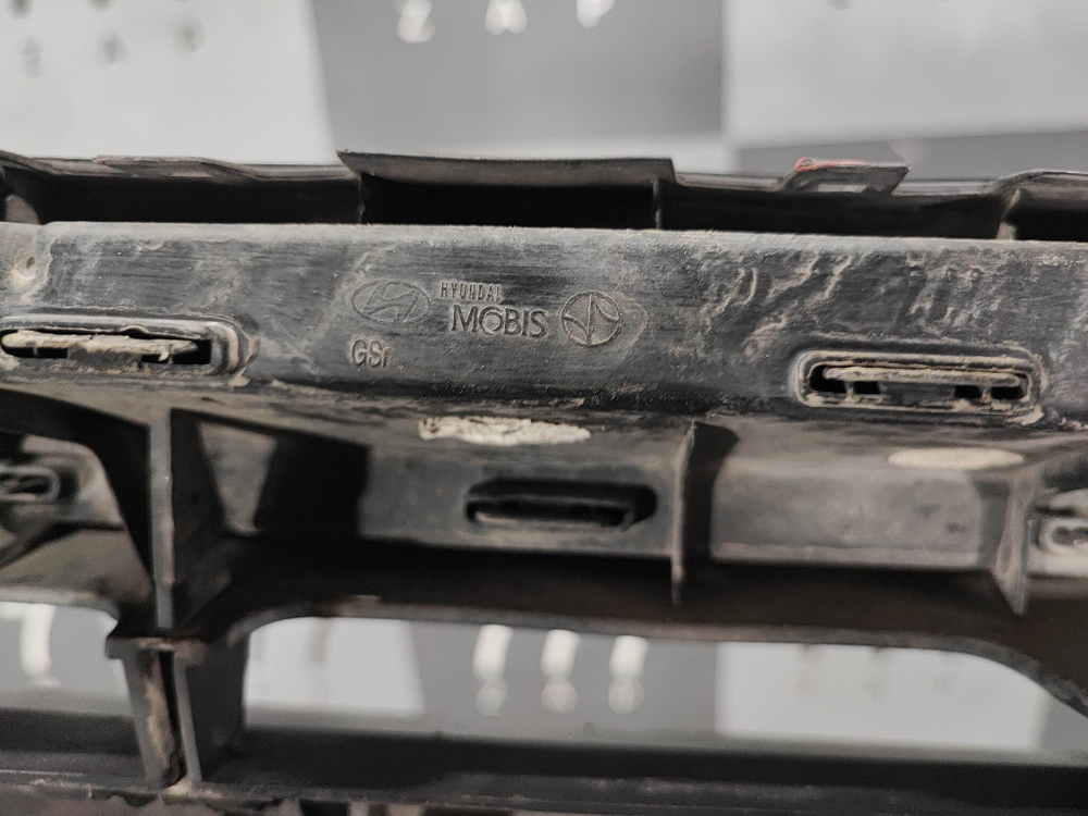 Решетка радиатора Hyundai Creta 1 (GS) 16-21 Б/У Оригинал 86351M0000