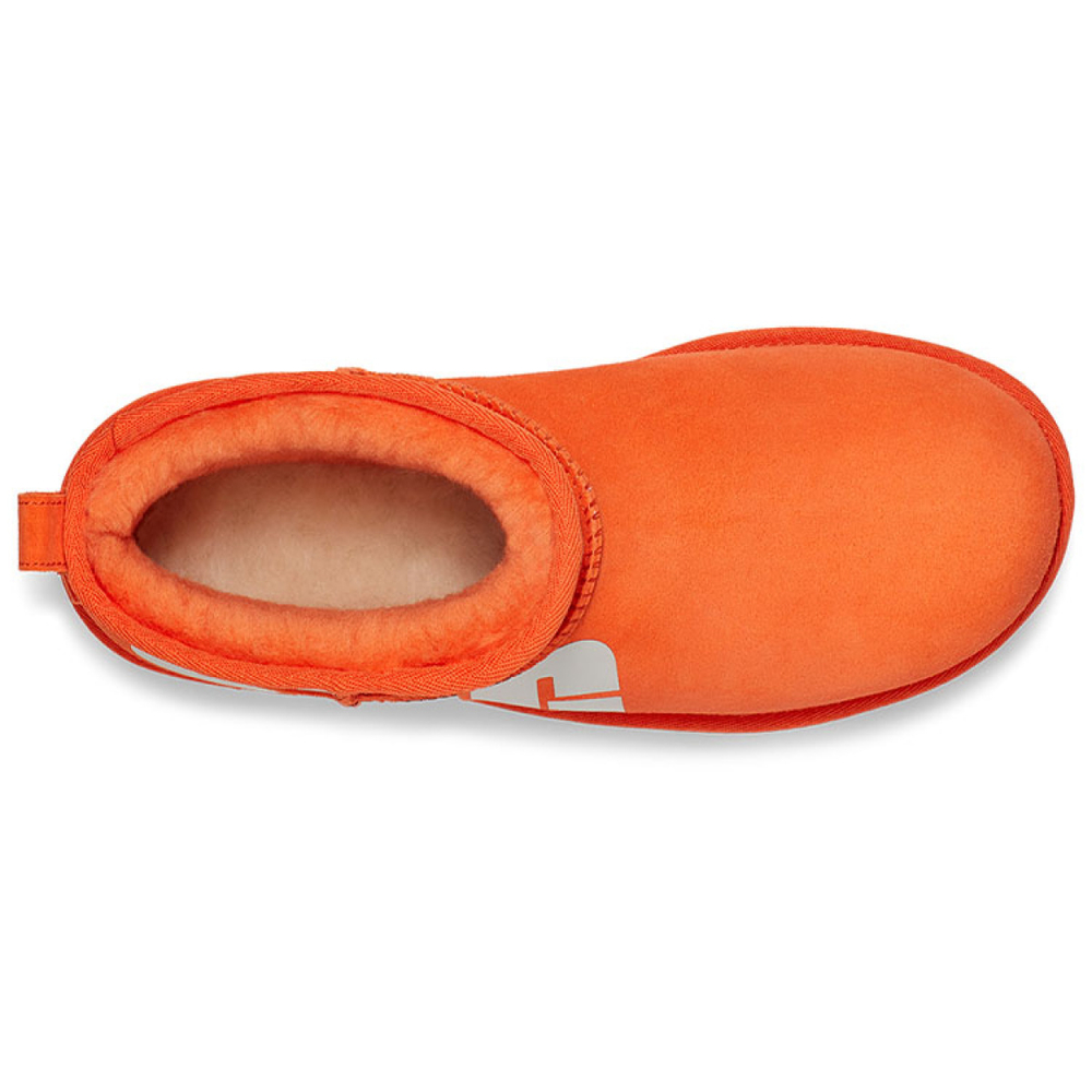 Сапоги UGG CLASSIC ULTRA MINI Chopd, 1126373-OGS