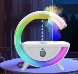 Антигравитационный увлажнитель воздуха с подсветкой