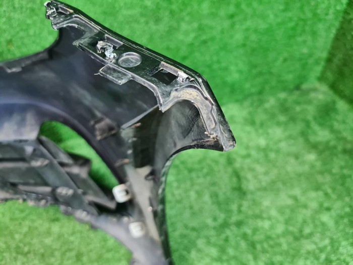 Бампер передний Mercedes C w205 18-23 AMG В сборе