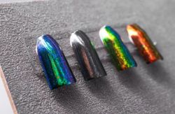 Пластилин для крепления типс, 96шт4