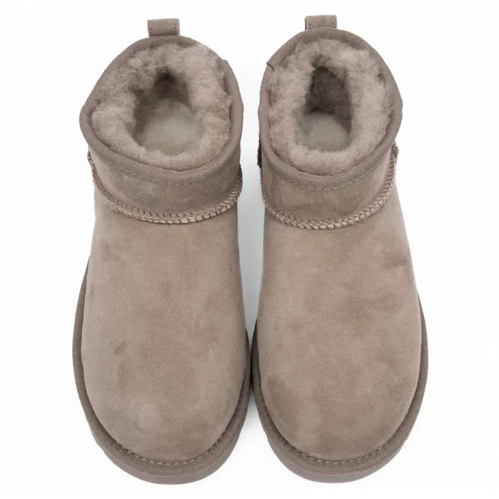 Ugg Classic Ultra Mini Smoke