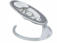 Tommy электрокачели SW 202 светло-серая — 9-0128