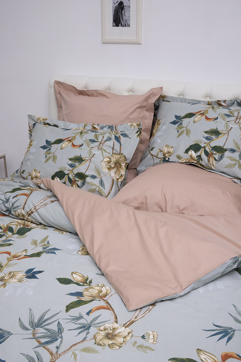 Постельное белье СайлиД B-238 сатин