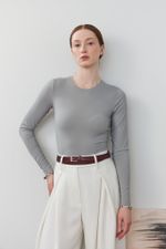 БАЗОВЫЙ ТОНКИЙ РЕМЕНЬ BORDO