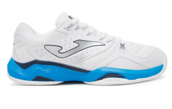 Мужские кроссовки теннисные Joma Master 1000 Men 2532 Clay - белый