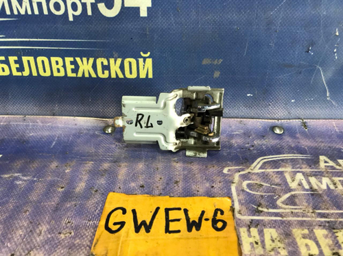 Ручка двери задней левой салонная MAZDA CAPELLA 2001