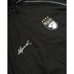 NGG TRACK JACKET BLACK - EXCLUSIVE ORDER