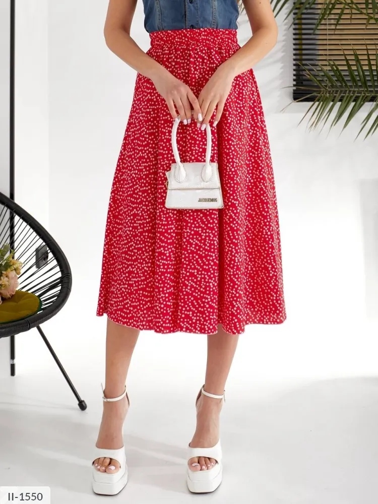 Юбка II-1538 Фабрика Моды