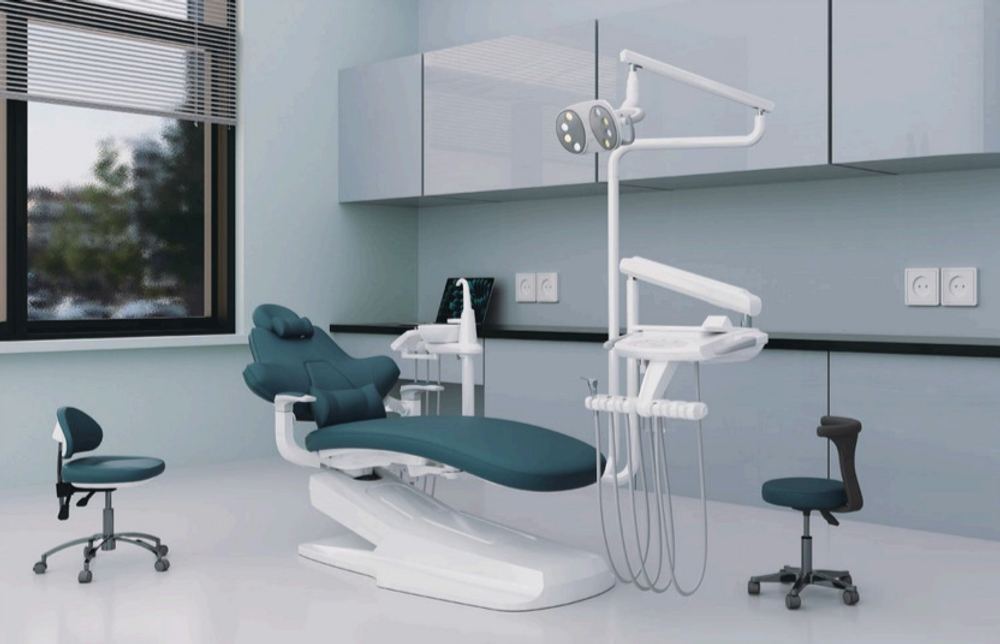 Стоматологическая установка Cingol X5 iKi