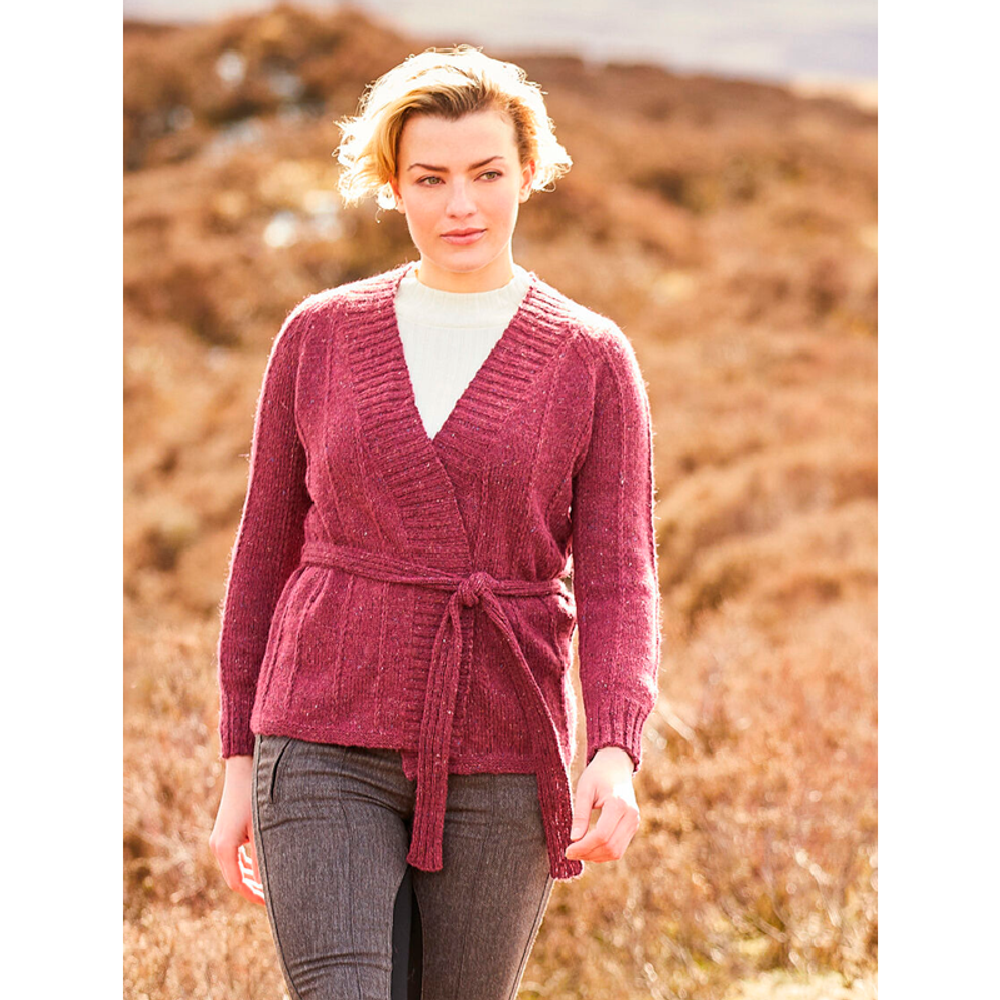 Брошюра Rowan "Felted Tweed", дизайнер Lisa Richardson