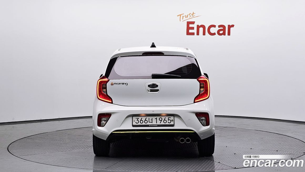 Kia All New Morning (JA) Prestige (11.2019)