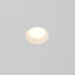 Встраиваемый светильник Maytoni Technical Okno DL055-8W3-4-6K-TRS-W