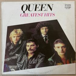 Виниловая пластинка Queen ‎– Greatest Hits LP
