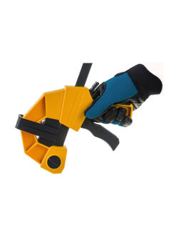 Быстрозажимная струбцина 90х150 мм Inforce 06-03-21