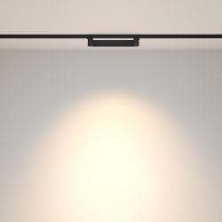 Трековый однофазный светодиодный светильник Maytoni Unity TR010-1-10W4K-M-B