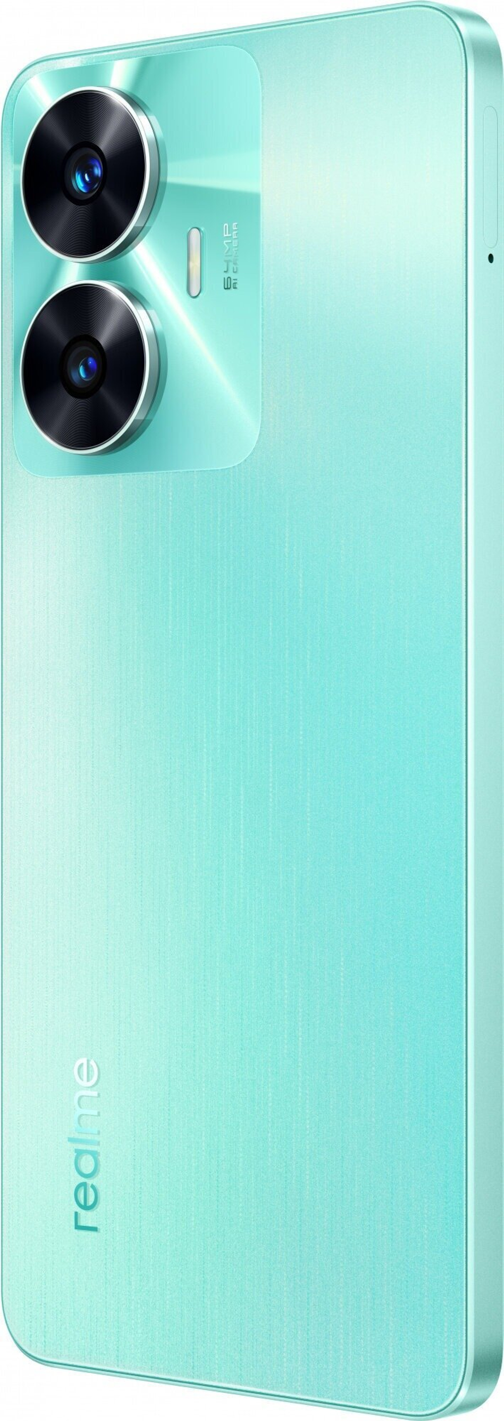 Смартфон realme C55 8/256 ГБ RU, Dual nano SIM, green