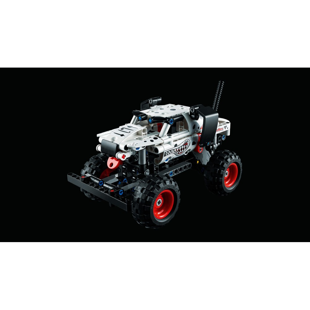 LEGO Technic — Monster Jam Monster Mut Далматин 2 в 1 42150 / артикул   42150  / GTIN 5702017400105