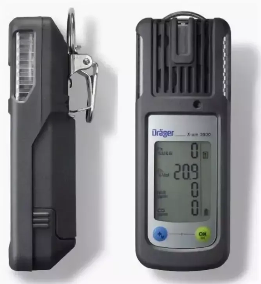 Drager X-am газоанализаторы портативные