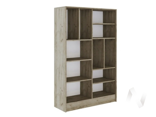 Пенал малый Лофт Детская Колибри (дуб крафт серый/графит серый; камень серый)