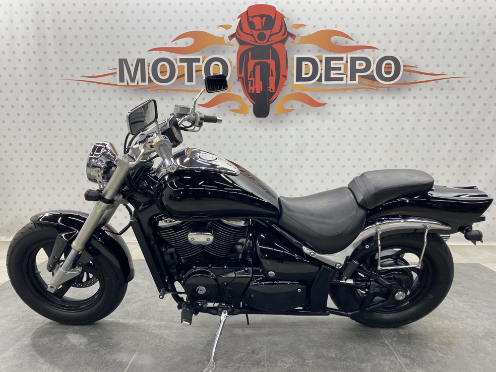 Suzuki Boulevard 400 2005