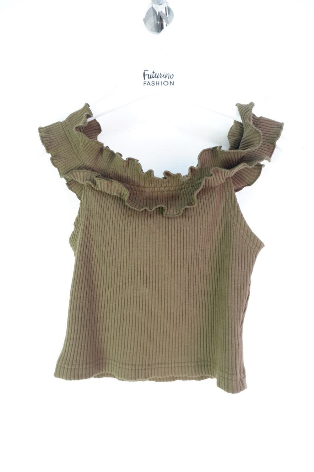 Топ в рубчик на 6-7 лет