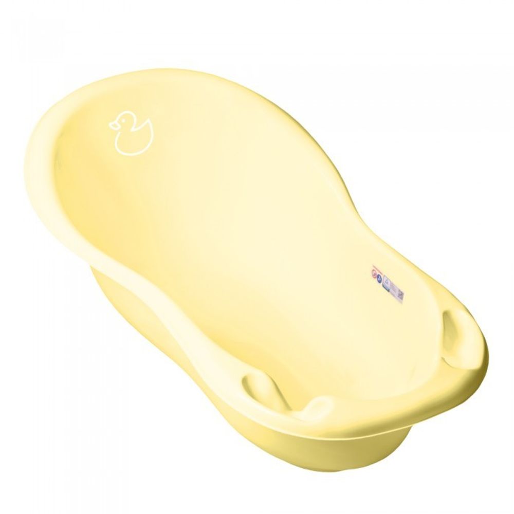 Ванна детская УТОЧКА 86 (Tega) (желтый)