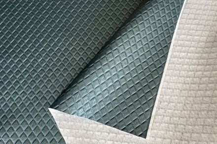 Монро 425 синяя (клетка)