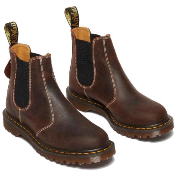 Dr. Martens Chelsea Boot 'Brown'
