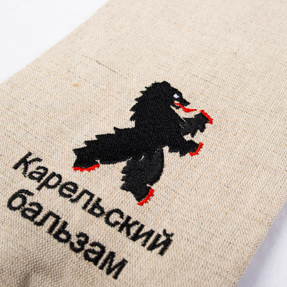 Мешочек для бутылки