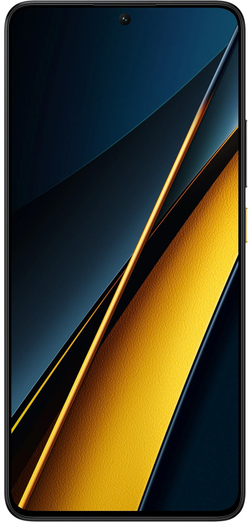 Xiaomi POCO X6 Pro 5G 12/512GB Yellow