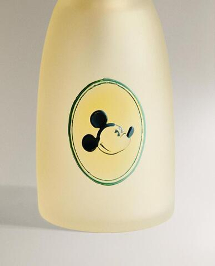 ZARA HOME ДЕТСКИЙ ДОЗАТОР ДЛЯ ЖИДКОГО МЫЛА МИККИ МАУС ©DISNEY, ЖЕЛТЫЙ