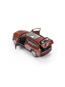 Машинка детская металлическая 12 см