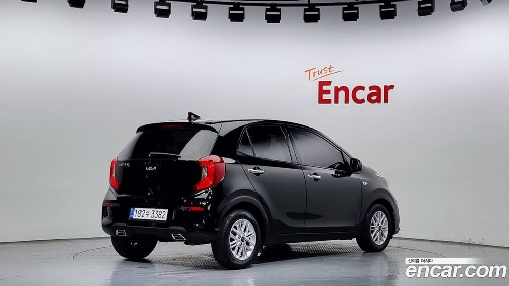 Kia Morning Urban (JA) Signatures (07.2021)