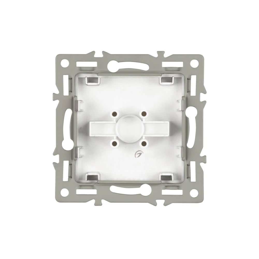 Заглушка для розетки SCT-MGG-PL-GR (Arlight, -) 044894