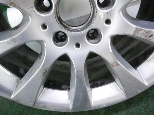 Диск литой R18 Mercedes M W166 (2011-2015)