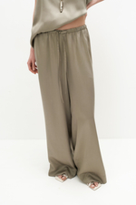 Брюки струящиеся