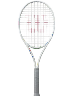 Теннисная ракетка Wilson Shift 99L V1 US Open 2025 + струны