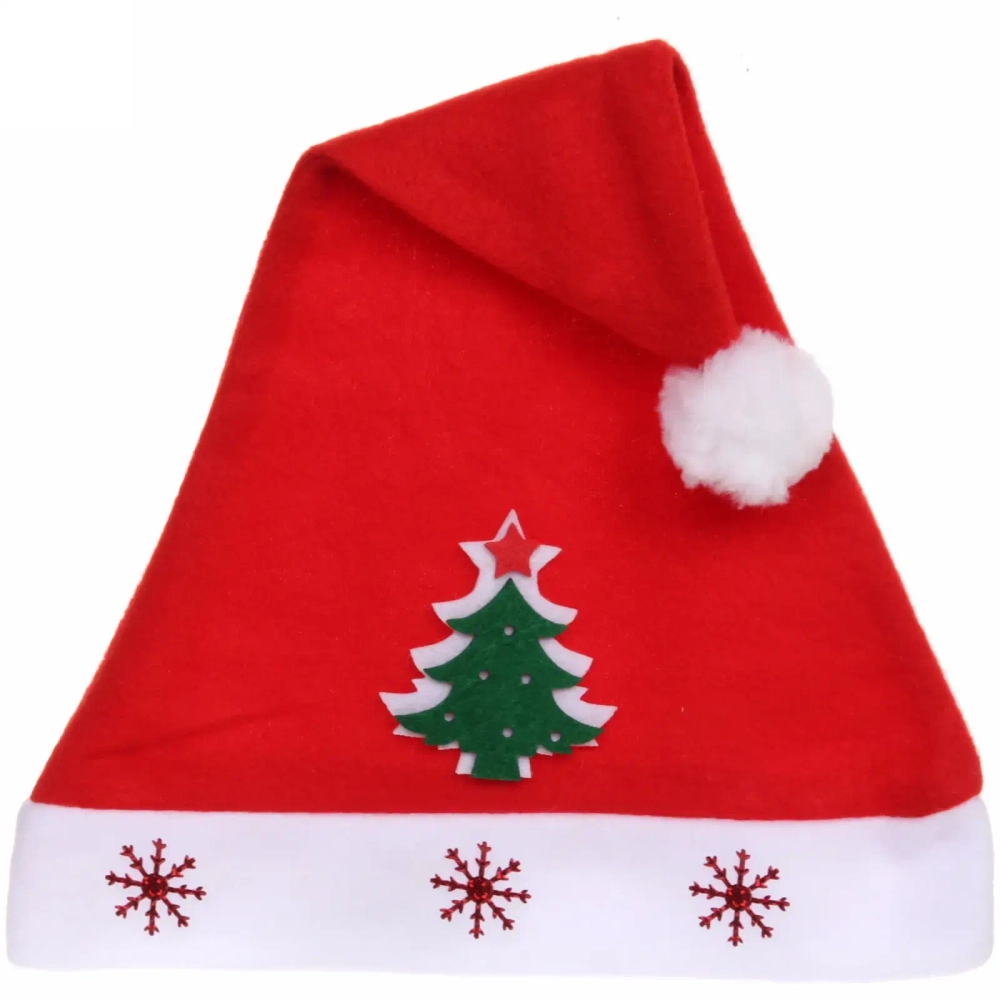 Колпак новогодний «Веселье» 28*38 см