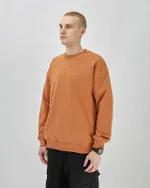 Толстовка Anteater Crewneck Streetwear терракотовая