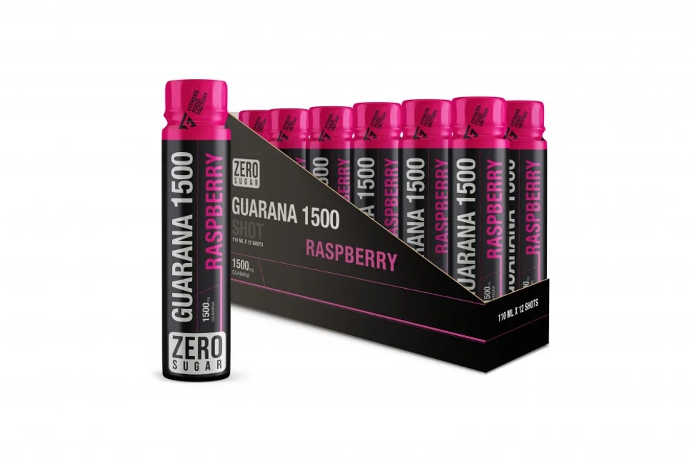 Guarana 1500 Shot