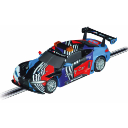 Carrera GO!!! - BMW M4 GT3 "Safety Car" 64247 => Carrera GO!!! - BMW M4 GT3 "Safety Car" 64247