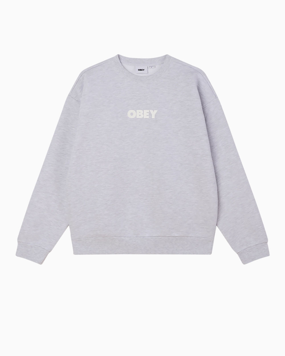 Тостовка Obey Bold Extra Heavy Crew