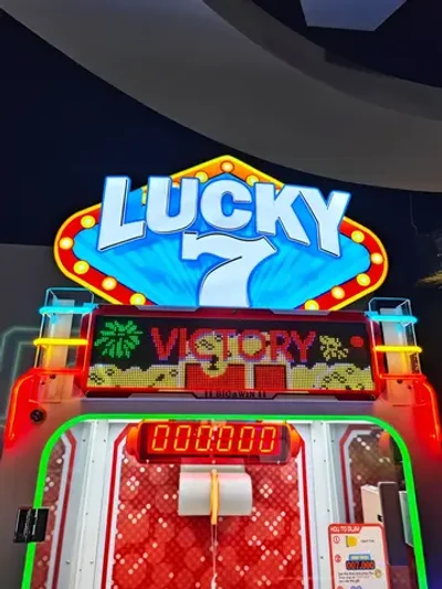 Призовой автомат «Lucky 7»